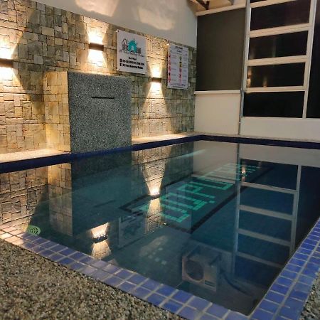 D'Q Putra Homestay Melaka Unit Miqa Exteriér fotografie