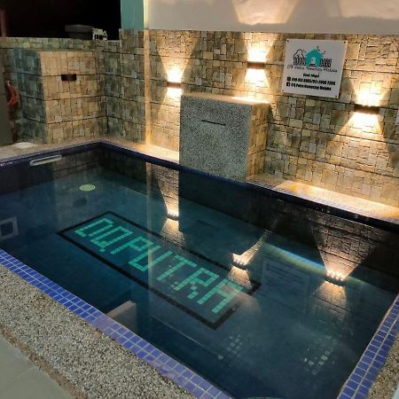 D'Q Putra Homestay Melaka Unit Miqa Exteriér fotografie