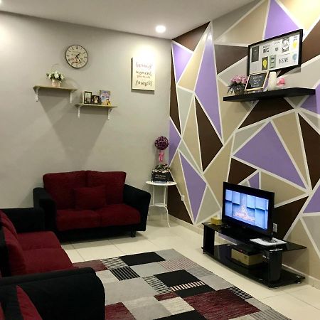D'Q Putra Homestay Melaka Unit Miqa Exteriér fotografie