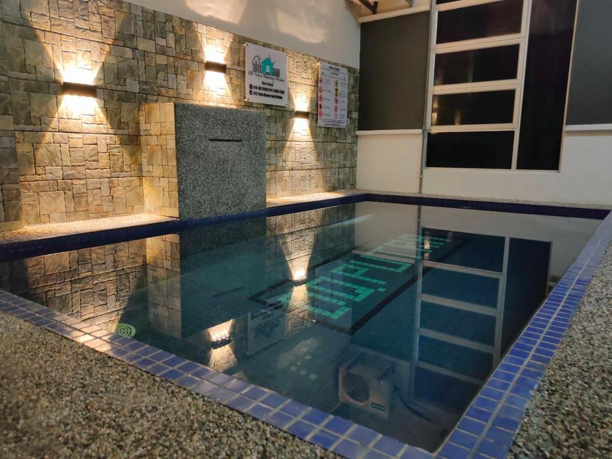 D'Q Putra Homestay Melaka Unit Miqa Exteriér fotografie