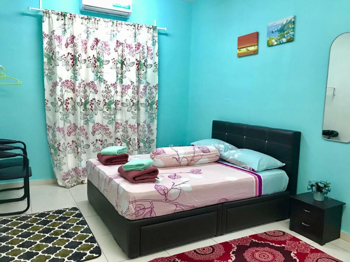 D'Q Putra Homestay Melaka Unit Miqa Exteriér fotografie