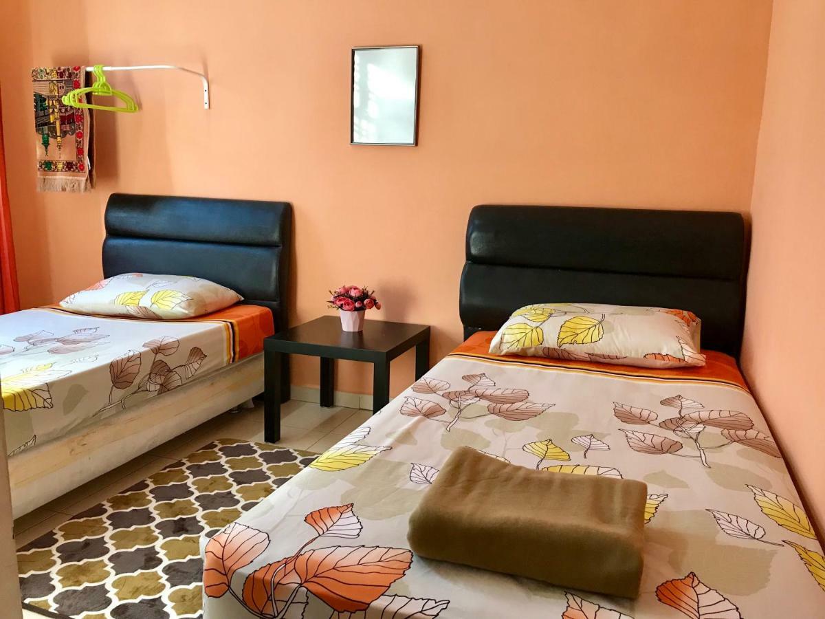 D'Q Putra Homestay Melaka Unit Miqa Exteriér fotografie